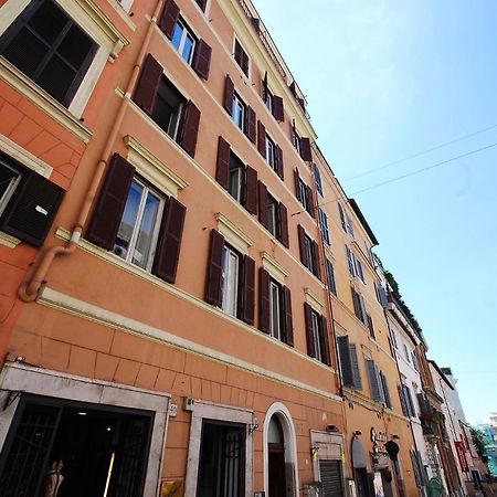 Crispi Relax Apartment ローマ エクステリア 写真
