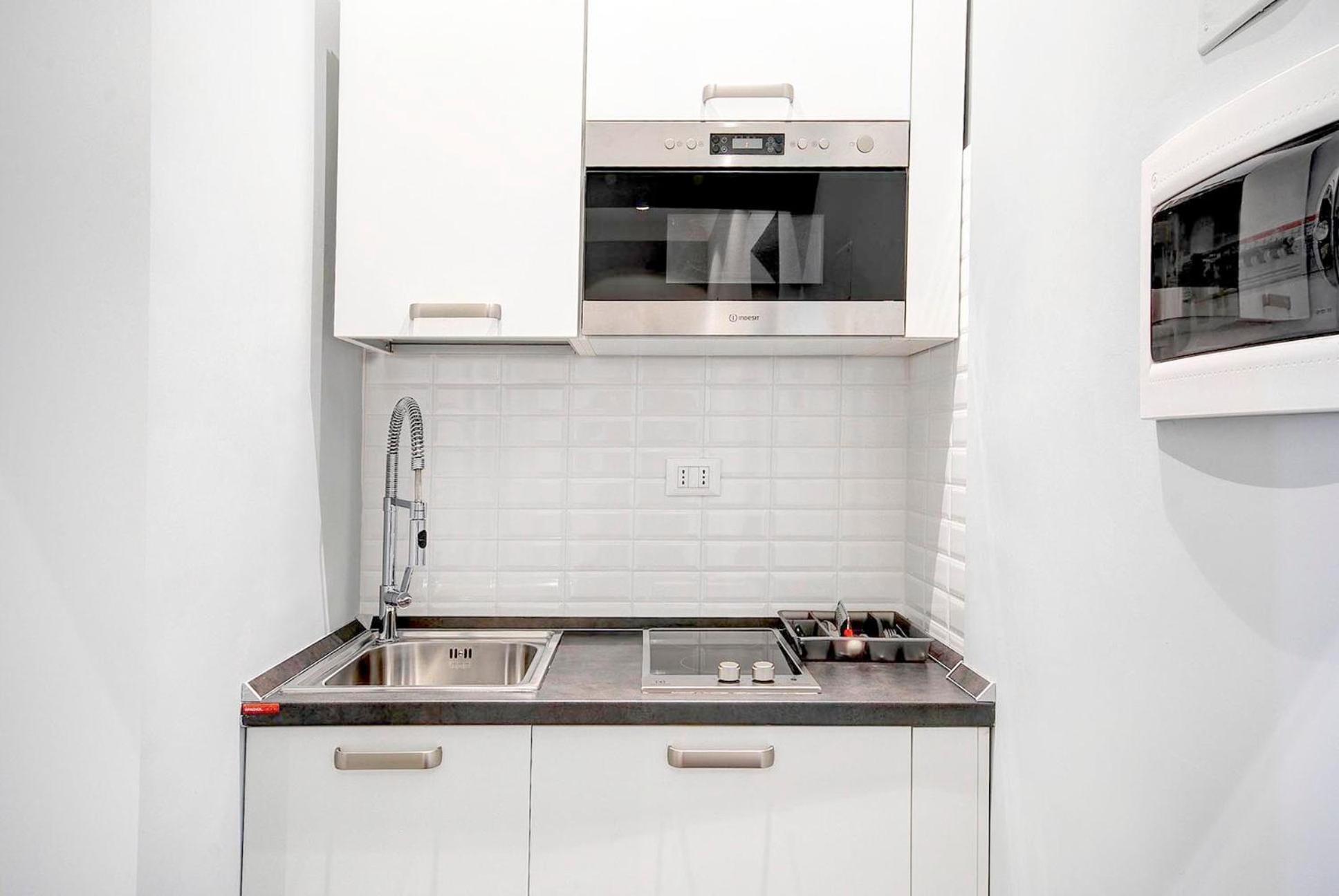 Crispi Relax Apartment ローマ エクステリア 写真