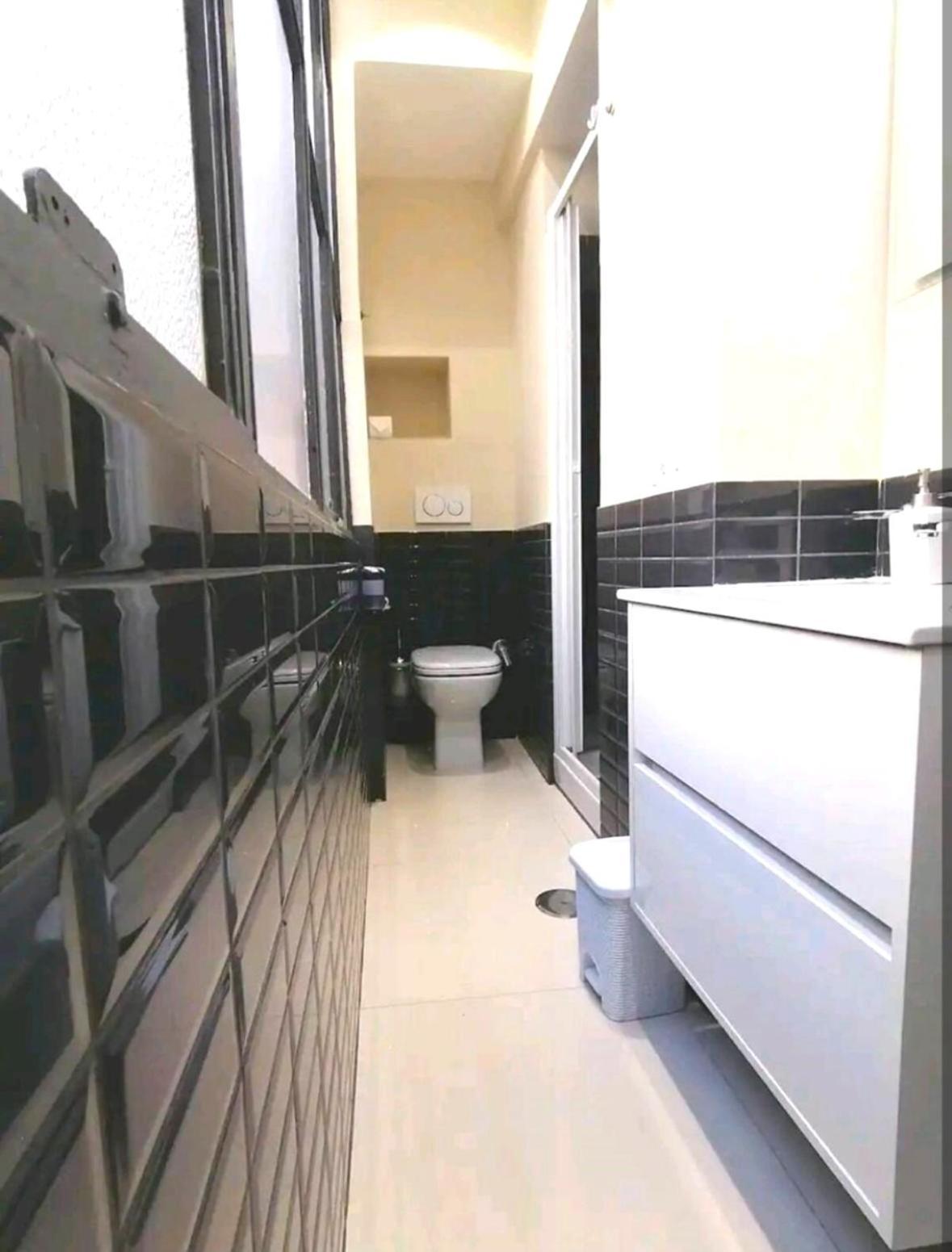 Crispi Relax Apartment ローマ エクステリア 写真