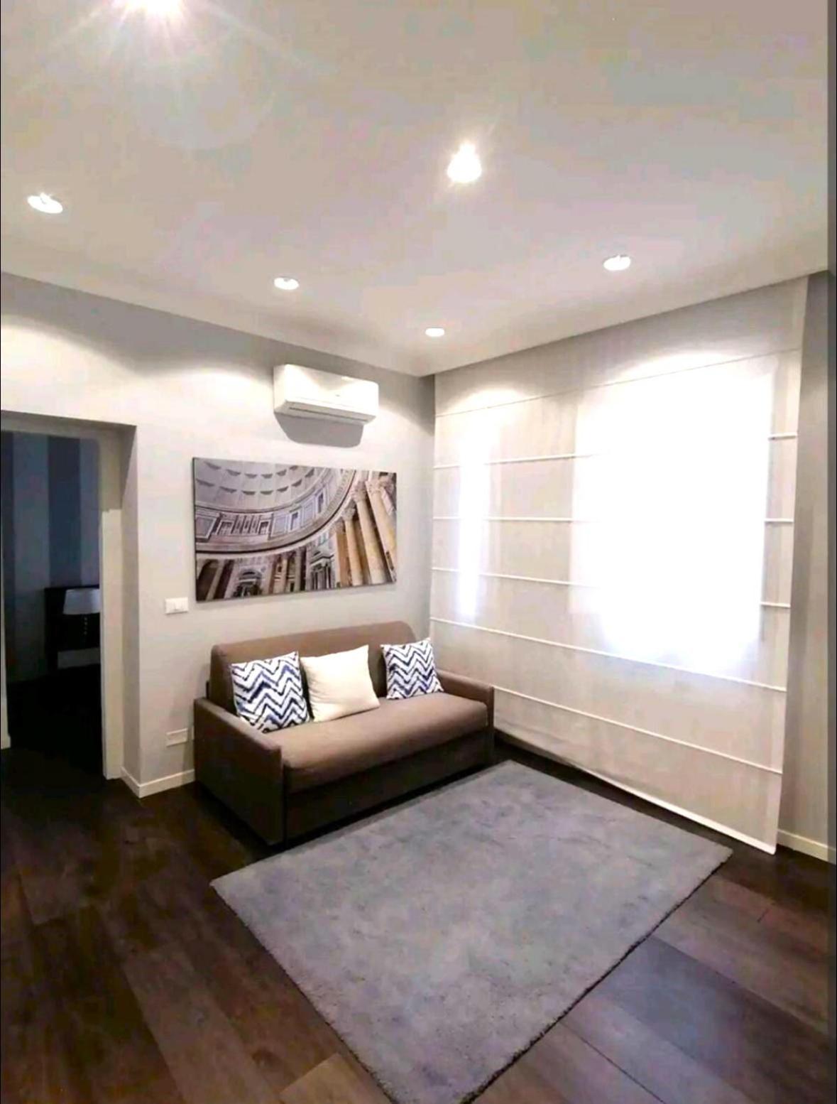 Crispi Relax Apartment ローマ エクステリア 写真