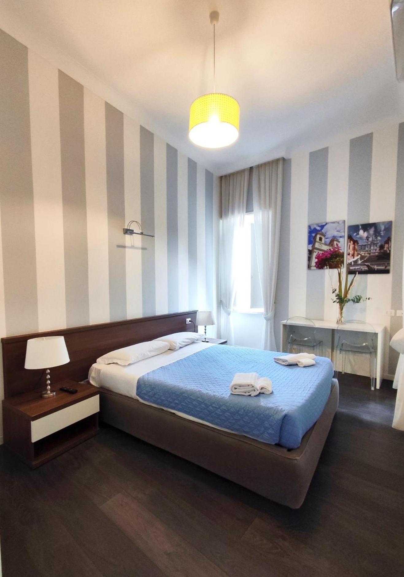 Crispi Relax Apartment ローマ エクステリア 写真