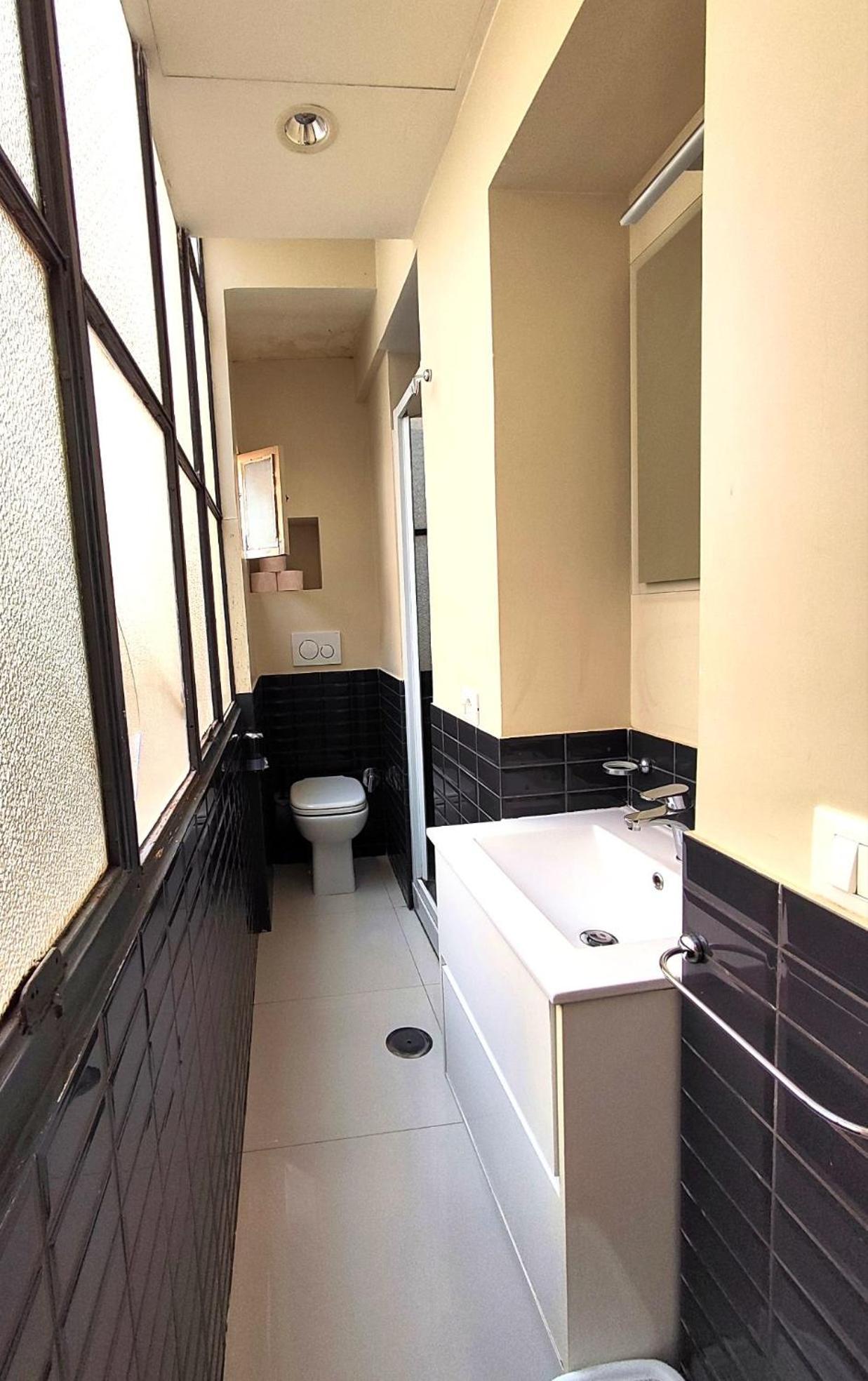 Crispi Relax Apartment ローマ エクステリア 写真